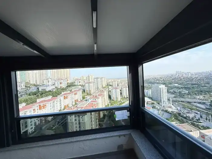 Ortaş giyotin cam proje 3