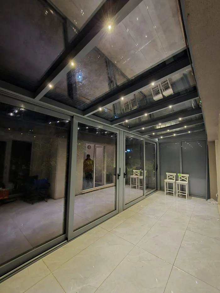 Ortaş Hebeschiebe Lift Slide sürme sistemi proje 4