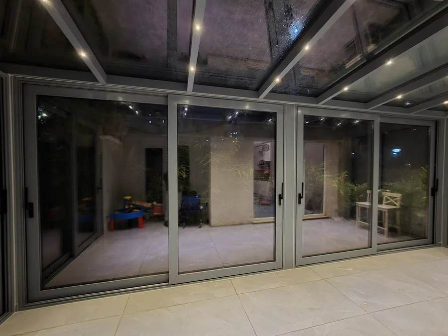 Ortaş Hebeschiebe Lift Slide sürme sistemi proje 5