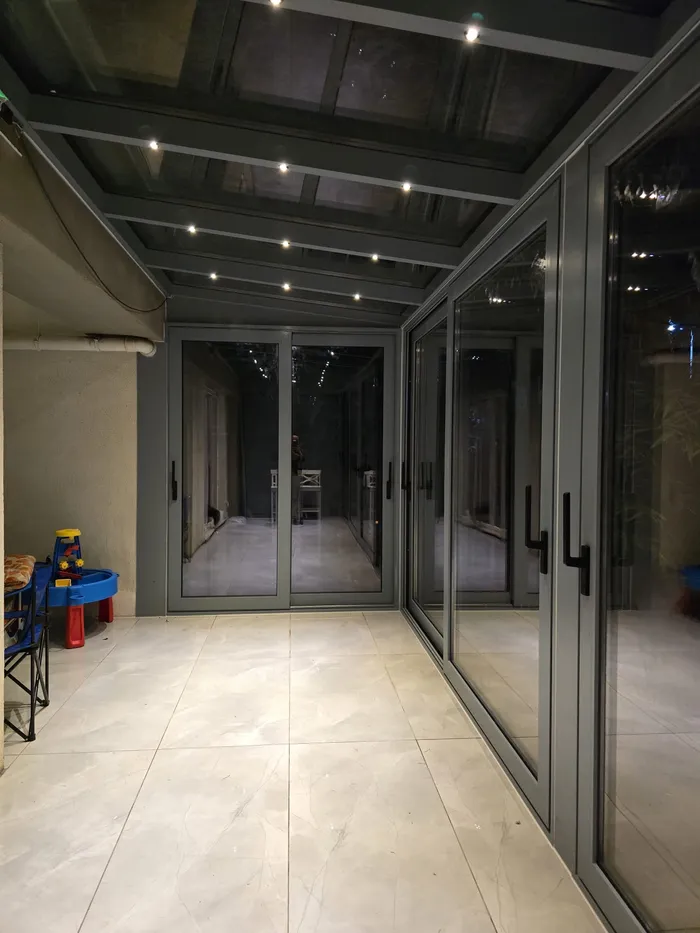 Ortaş Hebeschiebe Lift Slide sürme sistemi proje 6