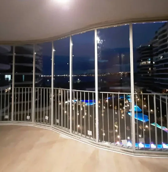 Isıcamlı Cam Balkonun Avantajları