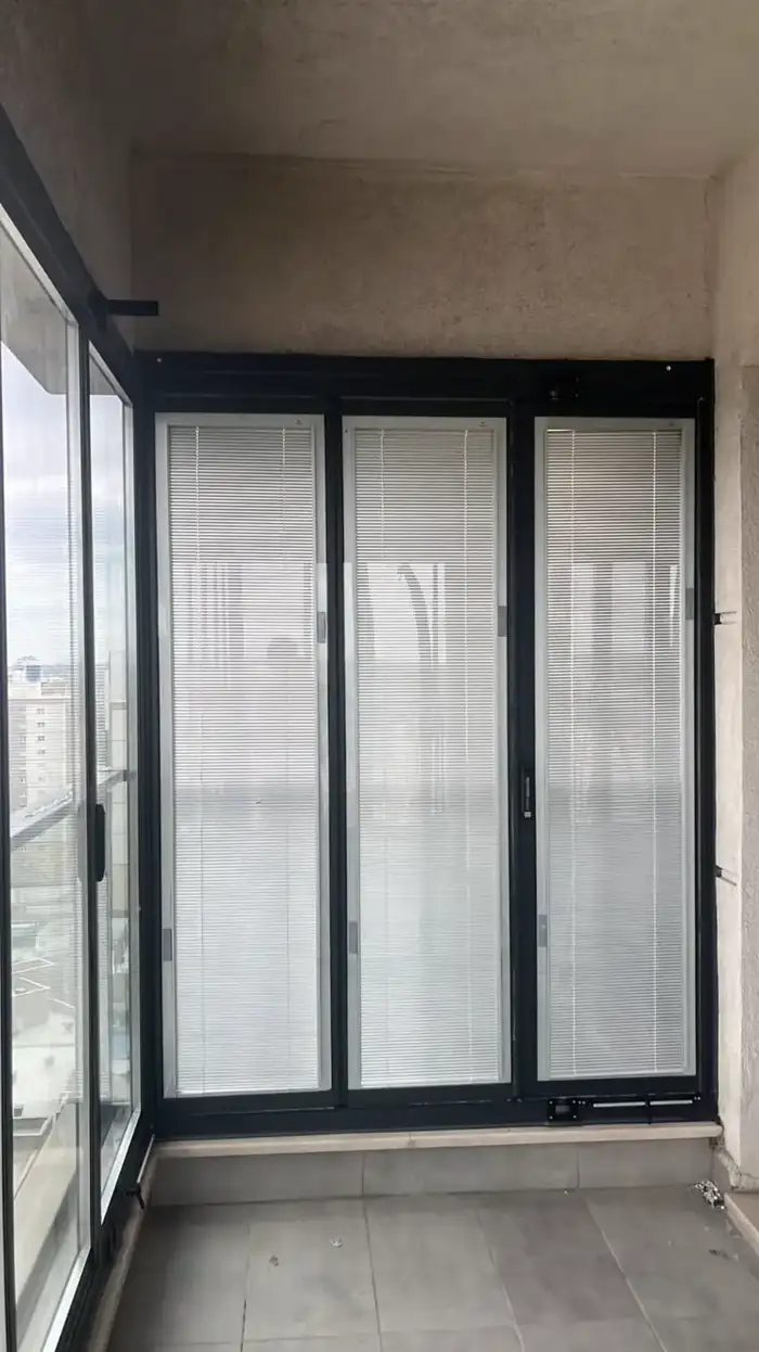 Beyoğlu Cam Balkon