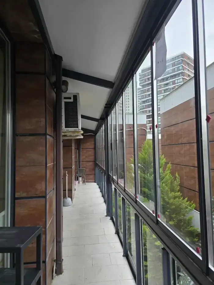 Büyükçekmece Cam Balkon