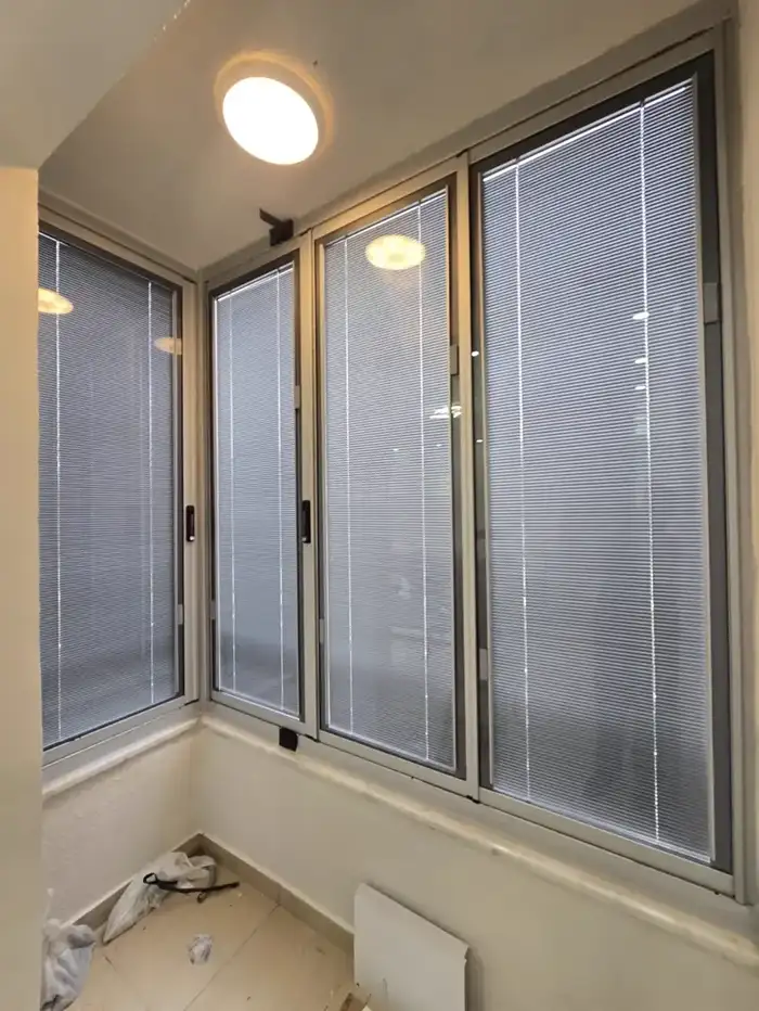 Tahtakale Cam Balkon