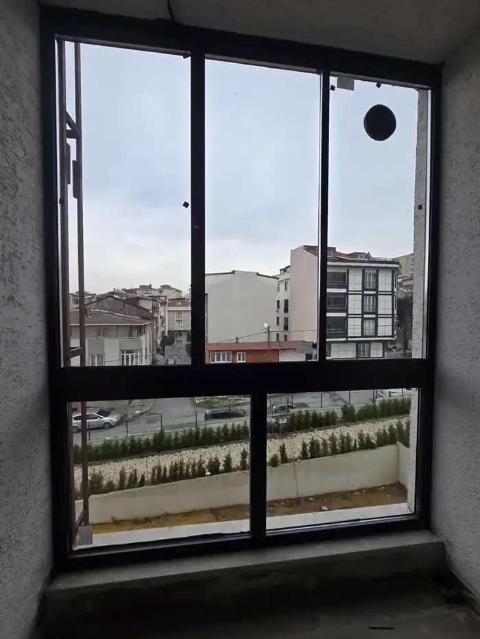 Cam Balkon Sistemleri ile Yaşam Alanları