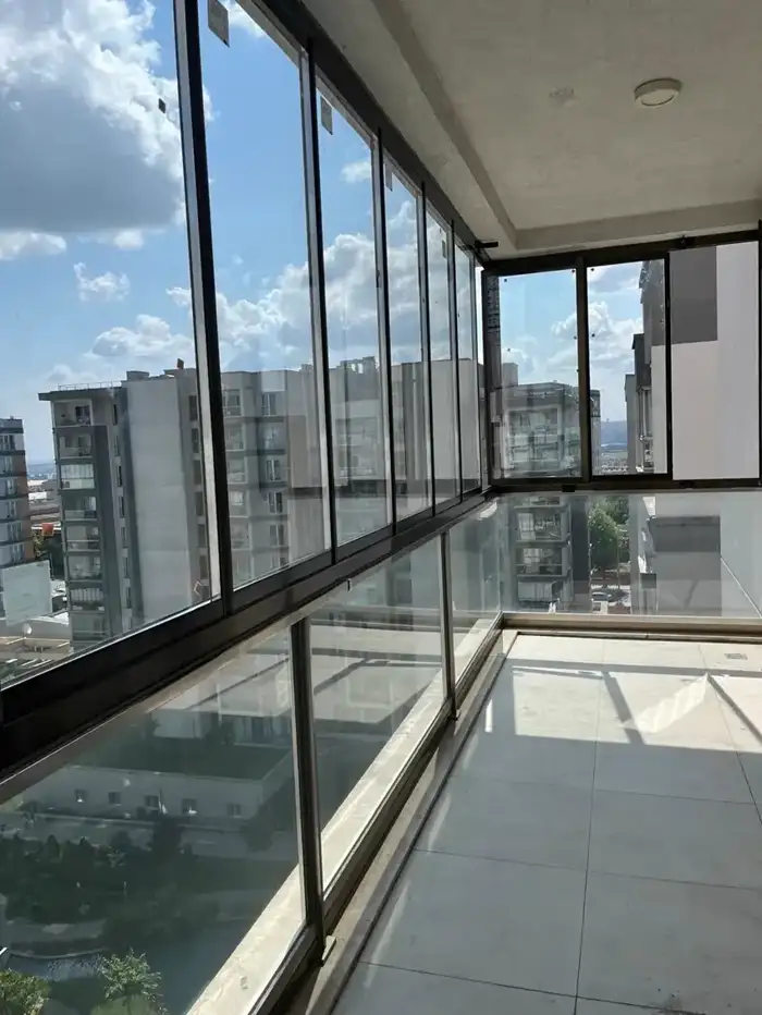 Göktürk Cam Balkon