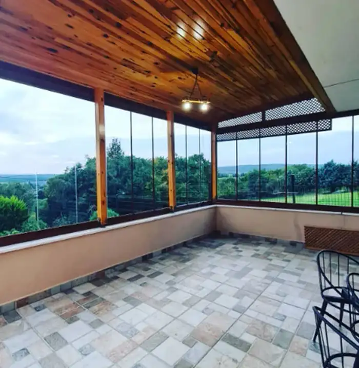 Kemerburgaz Cam Balkon Sistemleri