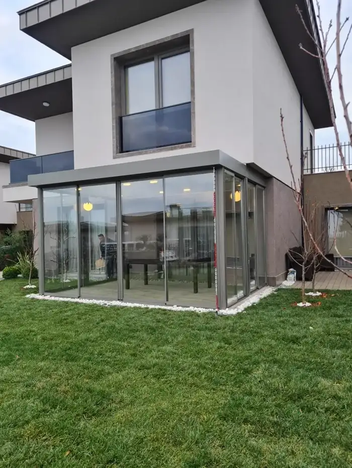 Başakşehir Kış Bahçesi Sistemleri