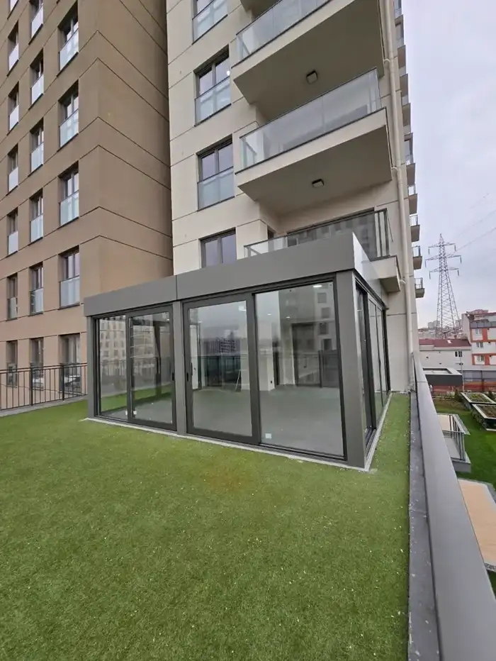 Ortaş kış bahçesi proje 1