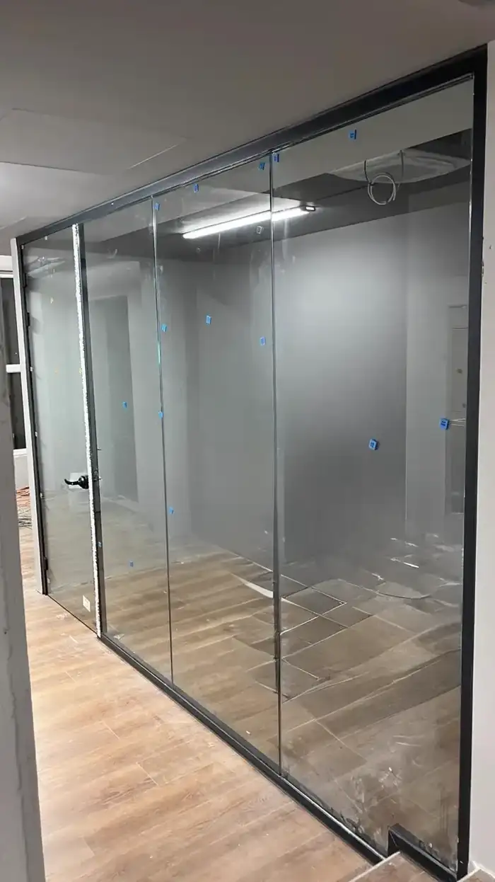 Ortaş ofis bölme proje 8