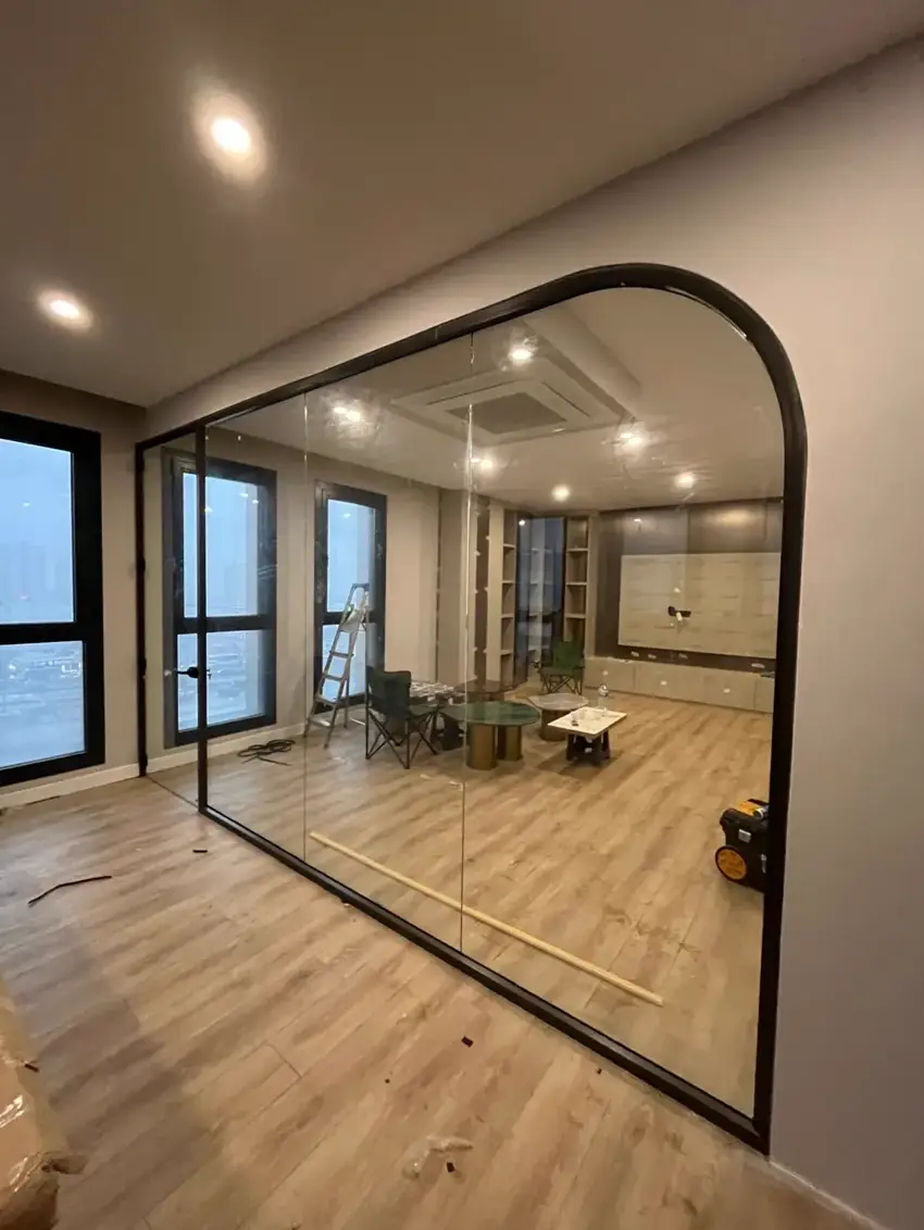 Ortaş ofis bölme proje 6