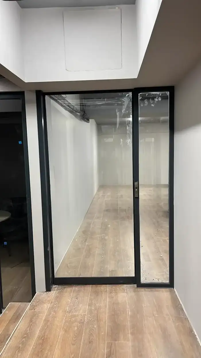 Ortaş ofis bölme proje 4